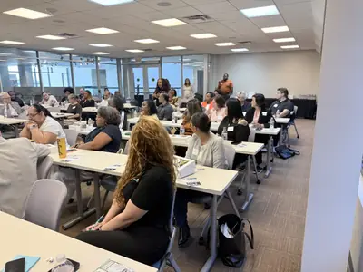 WIC — Lunch & Learn photo